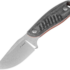Cuchillo Kizer Cutlery Hare Fixed Blade Blk Mic 1077A2