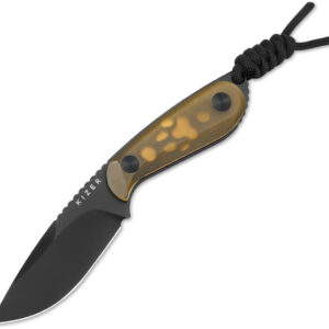 Cuchillo Kizer Cutlery Buddy Fixed Blade PEI  1081A1