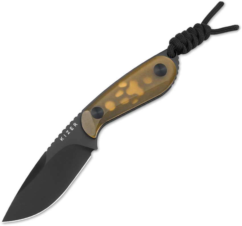 Cuchillo Kizer Cutlery Buddy Fixed Blade Pei 1081A1