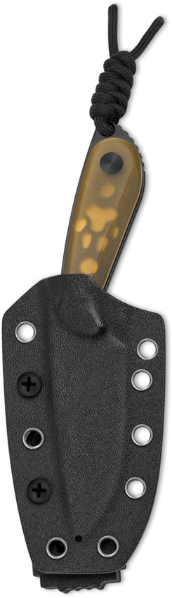 Cuchillo Kizer Cutlery Buddy Fixed Blade Pei 1081A1 - Image 2
