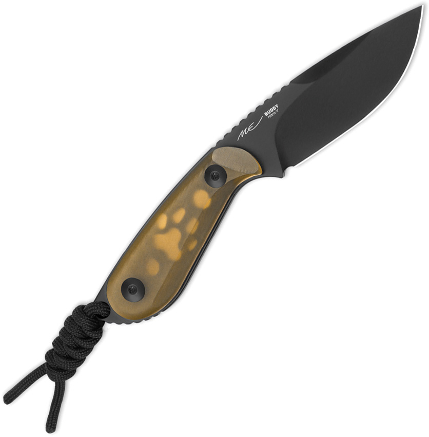 Cuchillo Kizer Cutlery Buddy Fixed Blade Pei 1081A1 - Image 3