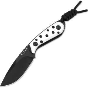 Cuchillo Kizer Cutlery Buddy Fixed Blade G10  1081A3