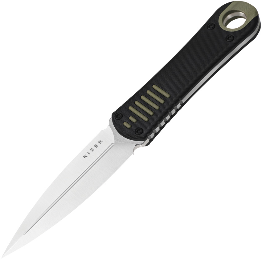 Cuchillo Kizer Cutlery Hidden Agenda Fixed Blade 1083A2