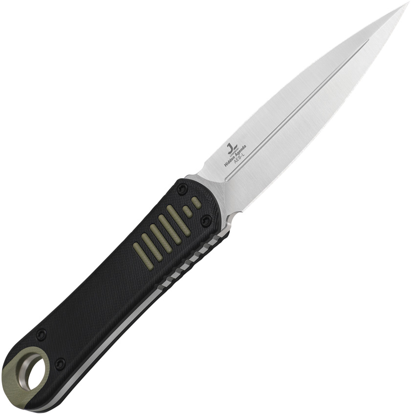 Cuchillo Kizer Cutlery Hidden Agenda Fixed Blade 1083A2 - Image 3