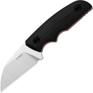 Navaja Kizer Cutlery Snick Fixed Blade Black G10 1085A1