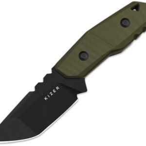 Navaja Kizer Cutlery Quartz Fixed Blade OD 1086A1