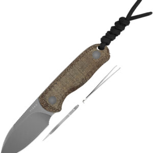 Navaja Kizer Cutlery Drop Bear Fixed Blade Mic 1094A1