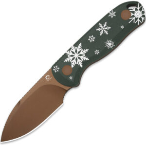 Navaja Kizer Cutlery Drop Bear Fixed Blade KI1094MC1