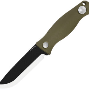 Navaja Kizer Cutlery Polaris Fixed Blade OD G10 1100A2