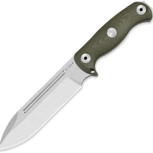 Navaja Kizer Cutlery Drop Bear 7 Fixed Blade 1103A1