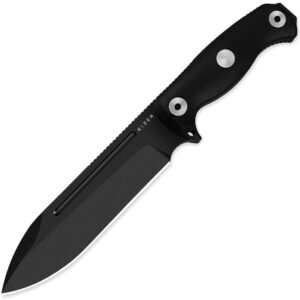 Navaja Kizer Cutlery Drop Bear 7 Fixed Blade Blk 1103A2