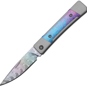 Navaja Kizer Cutlery Little Grand Slip Joint Rainbo KI2670A4