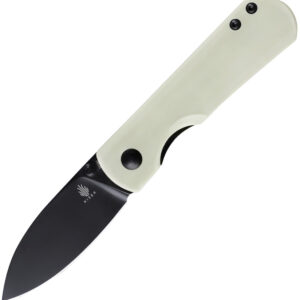 Navaja Kizer Cutlery Yorkie Linerlock White G10 3525S2