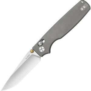 Navaja Kizer Cutlery Original 2 Clutch Lock Gray KI3605.2MA