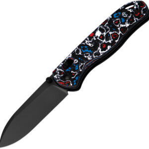 Navaja Kizer Cutlery Drop Bear Clutch Lock Nebula KI3619A5