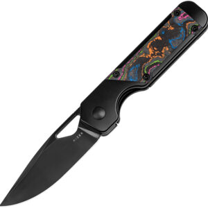 Navaja Kizer Cutlery Mini Militaw Framelock 80s KI3634SA1