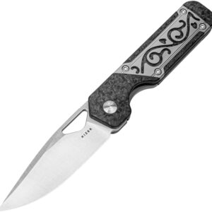 Navaja Kizer Cutlery Mini Militaw Framelock CF KI3634SA4