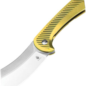 Navaja Kizer Cutlery Dawn Framelock Gold KI3673A1