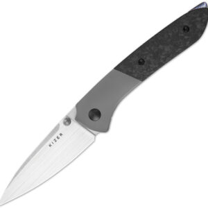 Navaja Kizer Cutlery Spitfire Framelock Ti/CF KI3690A1