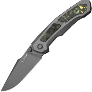 Navaja Kizer Cutlery Feweed Framelock Tox Storm KI3694A2