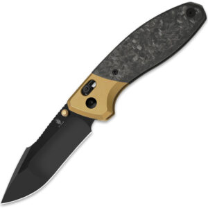 Navaja Kizer Cutlery Staffi Clutch Lock CF KI3695A1