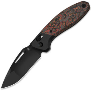 Navaja Kizer Cutlery Bulli Clutch Lock Mars CF KI3695A3