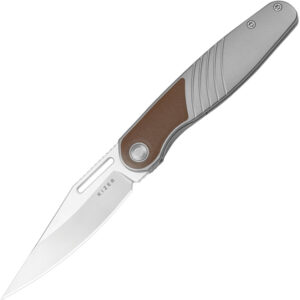 Navaja Kizer Cutlery Raze Framelock Ti Leather KI3720A2