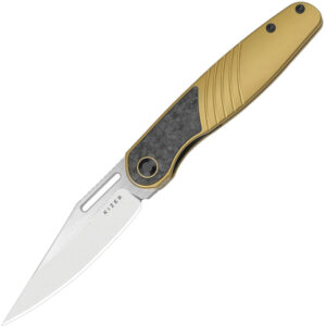 Navaja Kizer Cutlery Raze Framelock Gold CF KI3720A3