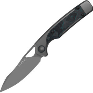 Navaja Kizer Cutlery Ara Linerlock Brittany Blue KI3729A2