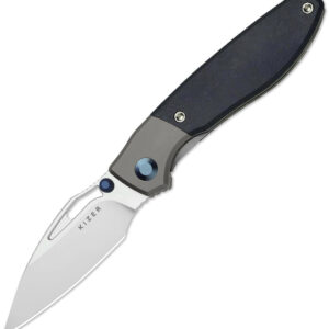 Navaja Kizer Cutlery Shrike Framelock Richlite KI3746A3