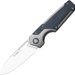 Navaja Kizer Cutlery Serpentine Framelock Richlite KI3759FDA3