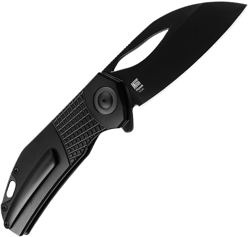Navaja Kizer Cutlery Hawk Linerlock Blk Ti Ki4683A1 - Image 3