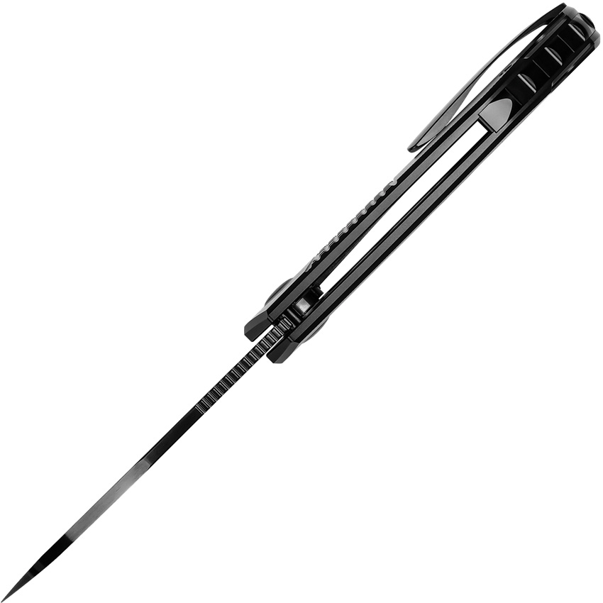 Navaja Kizer Cutlery Hawk Linerlock Blk Ti Ki4683A1 - Image 4