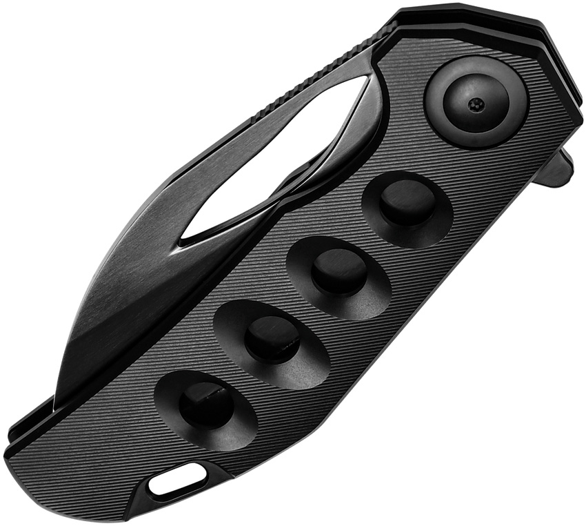 Navaja Kizer Cutlery Hawk Linerlock Blk Ti Ki4683A1 - Image 5