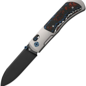 Navaja Kizer Cutlery Tycho Clutch Lock Fat CF KI4761A2