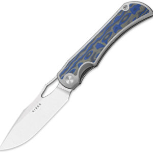 Navaja Kizer Cutlery Allure Linerlock Vortex Mic KI4763LDA1
