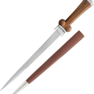 Cuchillo Kingston Arms Bollock Dagger SM36220