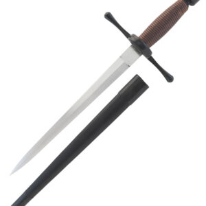 Espada Kingston Arms Main Gauche Rapier Black Finis SM36241