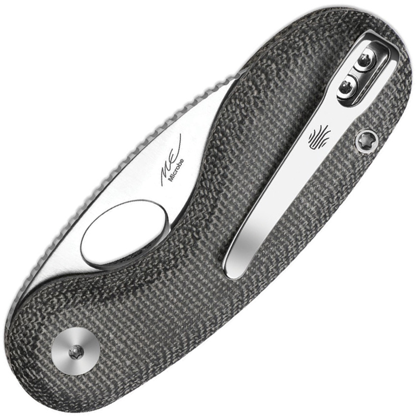 Navaja Kizer Cutlery Sandvig Drop Point V2742A2 - Image 2
