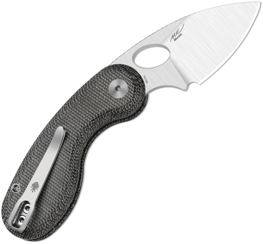 Navaja Kizer Cutlery Sandvig Drop Point V2742A2 - Image 3