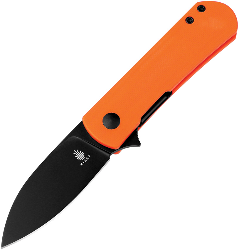 Cuchillo Kizer Cutlery Yorkie Linerlock Org G10 V3525A2