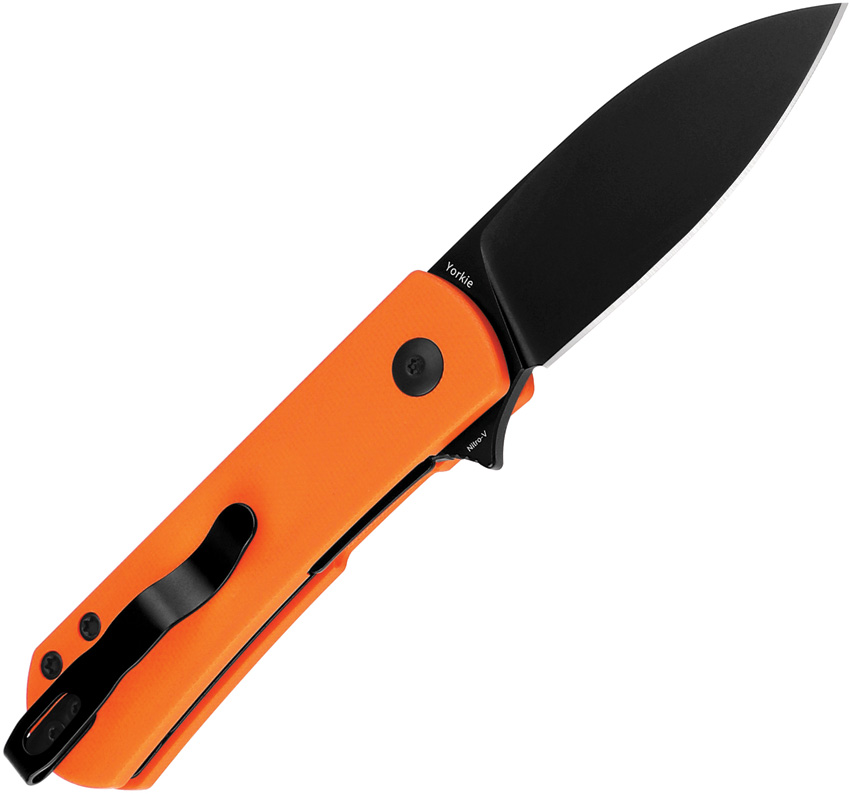 Cuchillo Kizer Cutlery Yorkie Linerlock Org G10 V3525A2 - Image 3