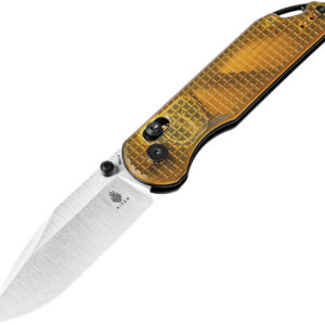 Navaja Kizer Cutlery Assassin Clutch Lock PEI V3549A1