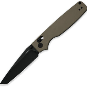 Navaja Kizer Cutlery Original 2 Clutch Lock Green V3605.2TA1