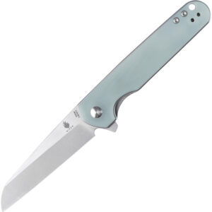 Navaja Kizer Cutlery LP Linerlock Jade G10 V3610C2