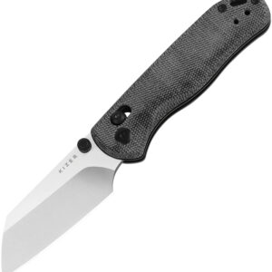 Navaja Kizer Cutlery Drop Bear 2 Clutch Lock V3619.2KS1