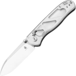 Navaja Kizer Cutlery Drop Bear Clutch Lock Acrylic V3619A1