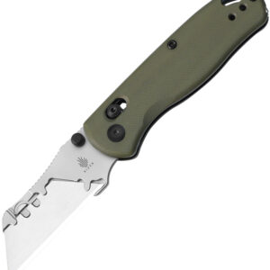 Navaja Kizer Cutlery Drop Bear Utility Clutch Lock V3619JA6