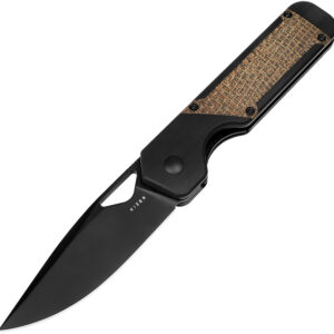 Navaja Kizer Cutlery Militaw Framelock Grn Mic V3634A1