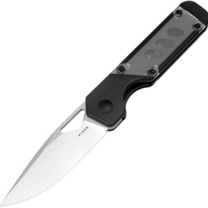 Navaja Kizer Cutlery Mini Militaw Framelock Blk V3634SA3
